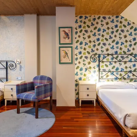 酒店 卡萨美浓酒店 波拉德索米耶多