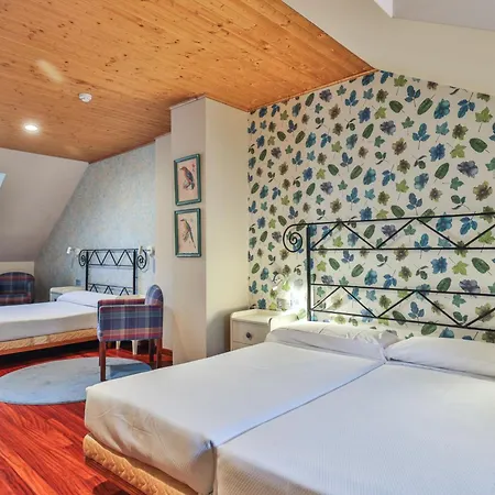 卡萨美浓酒店 酒店 波拉德索米耶多